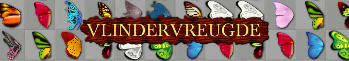 Vlindervreugde